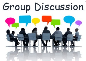 group discussion images